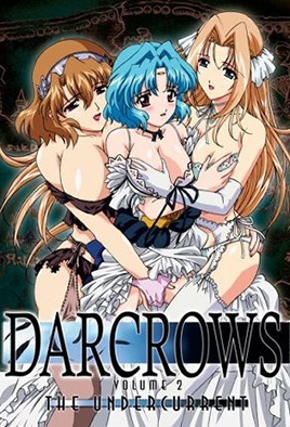 Darcrows Episode 2 cover