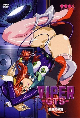 Viper GTS Episode 2 cover