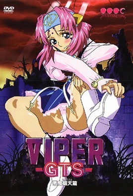 Viper GTS Episode 3 cover