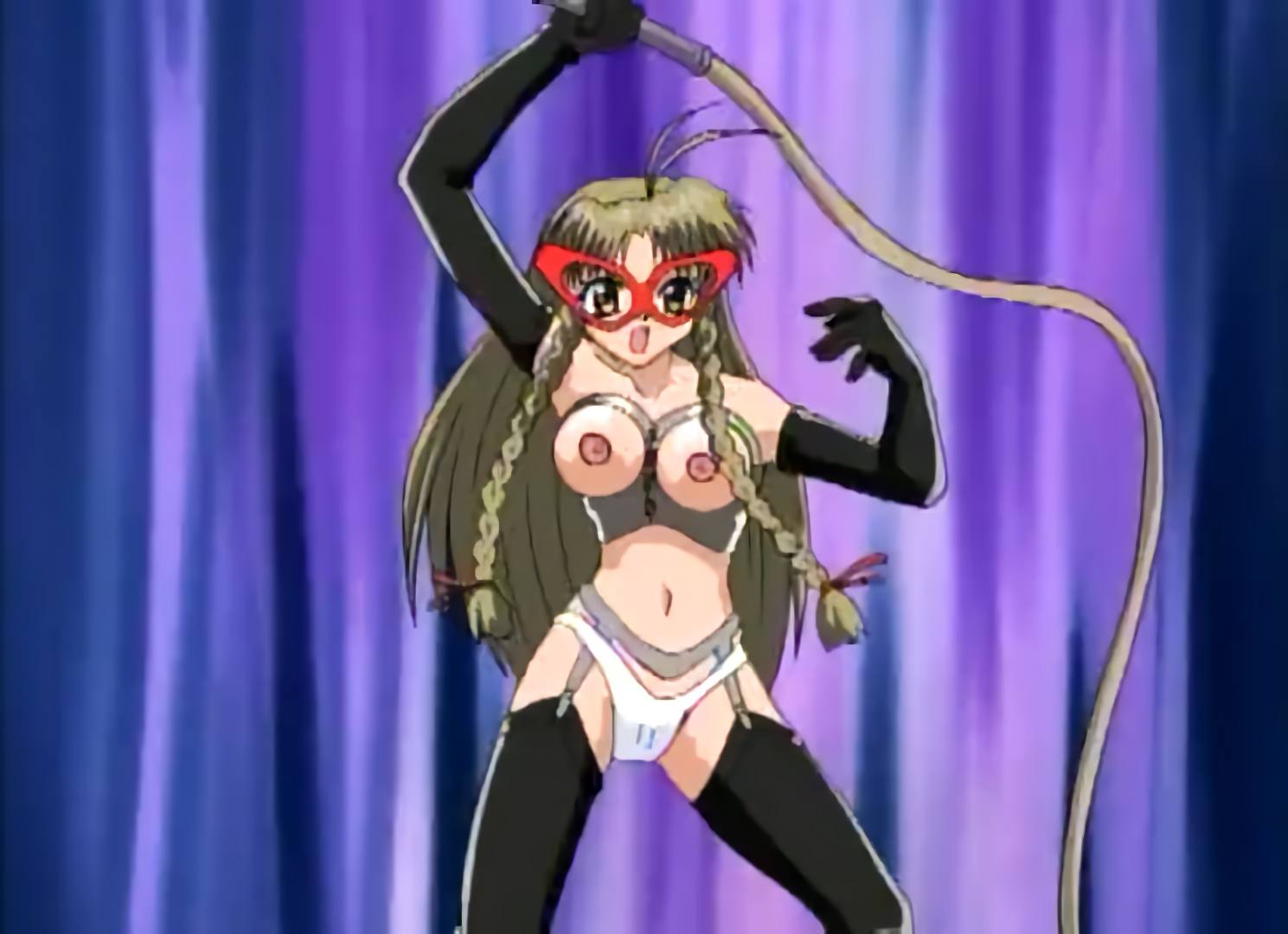 Bakuhatsu Sunzen Tenshi No Countdown