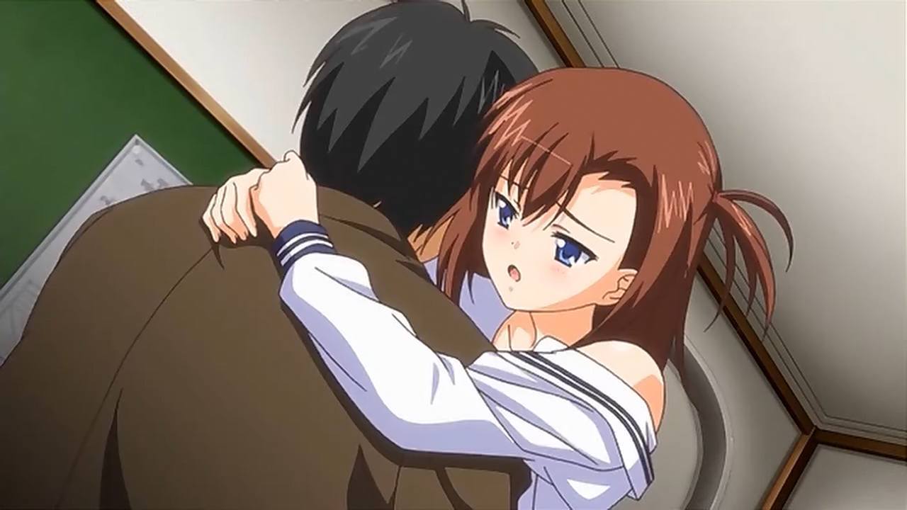 JK to Inkou Kyoushi 4 Ep 1