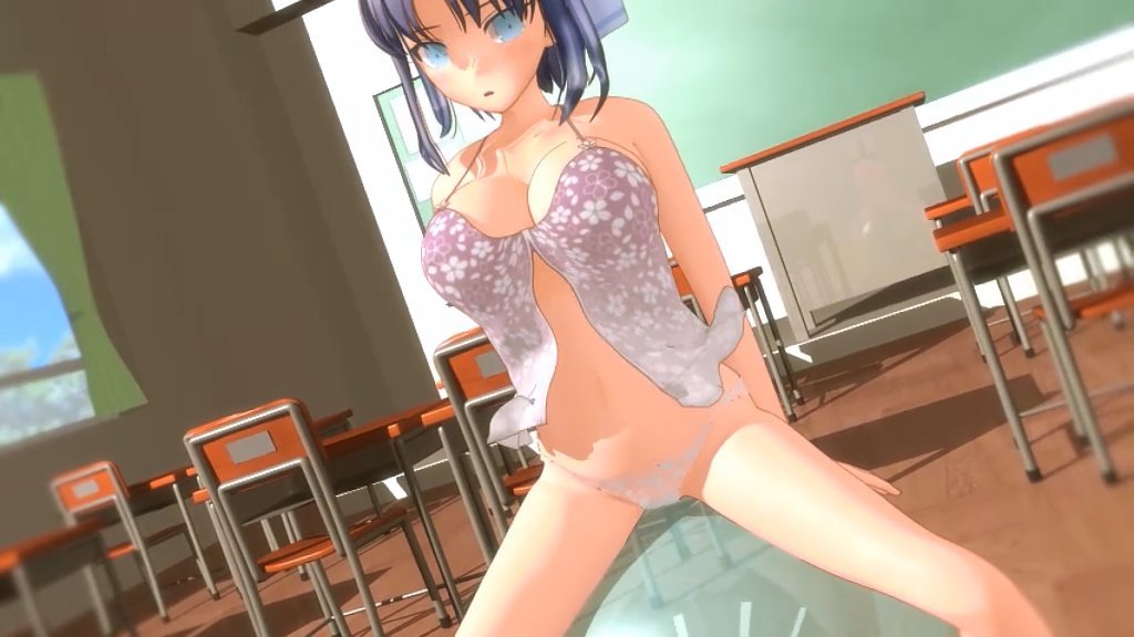 Kyonyu X Genkai X Emaki Shinobi Girls
