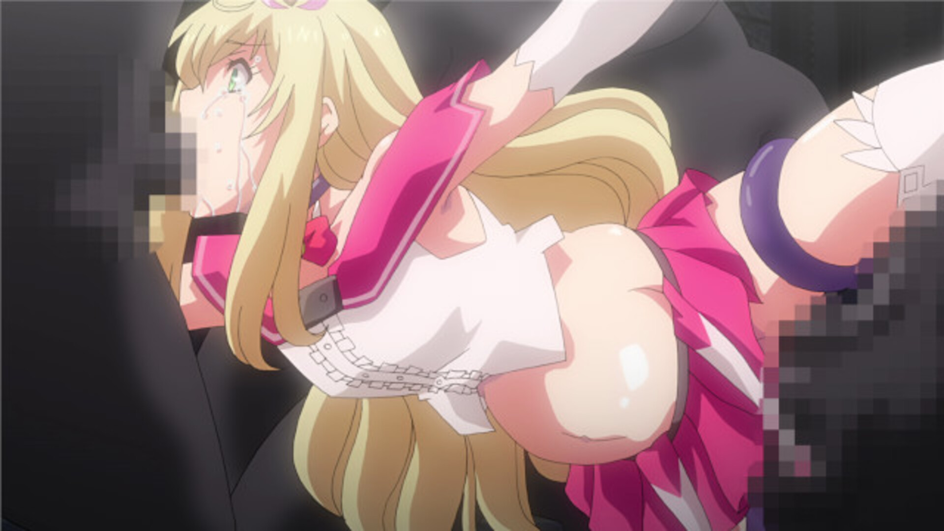 Mahou Shoujo Noble Rose The Animation