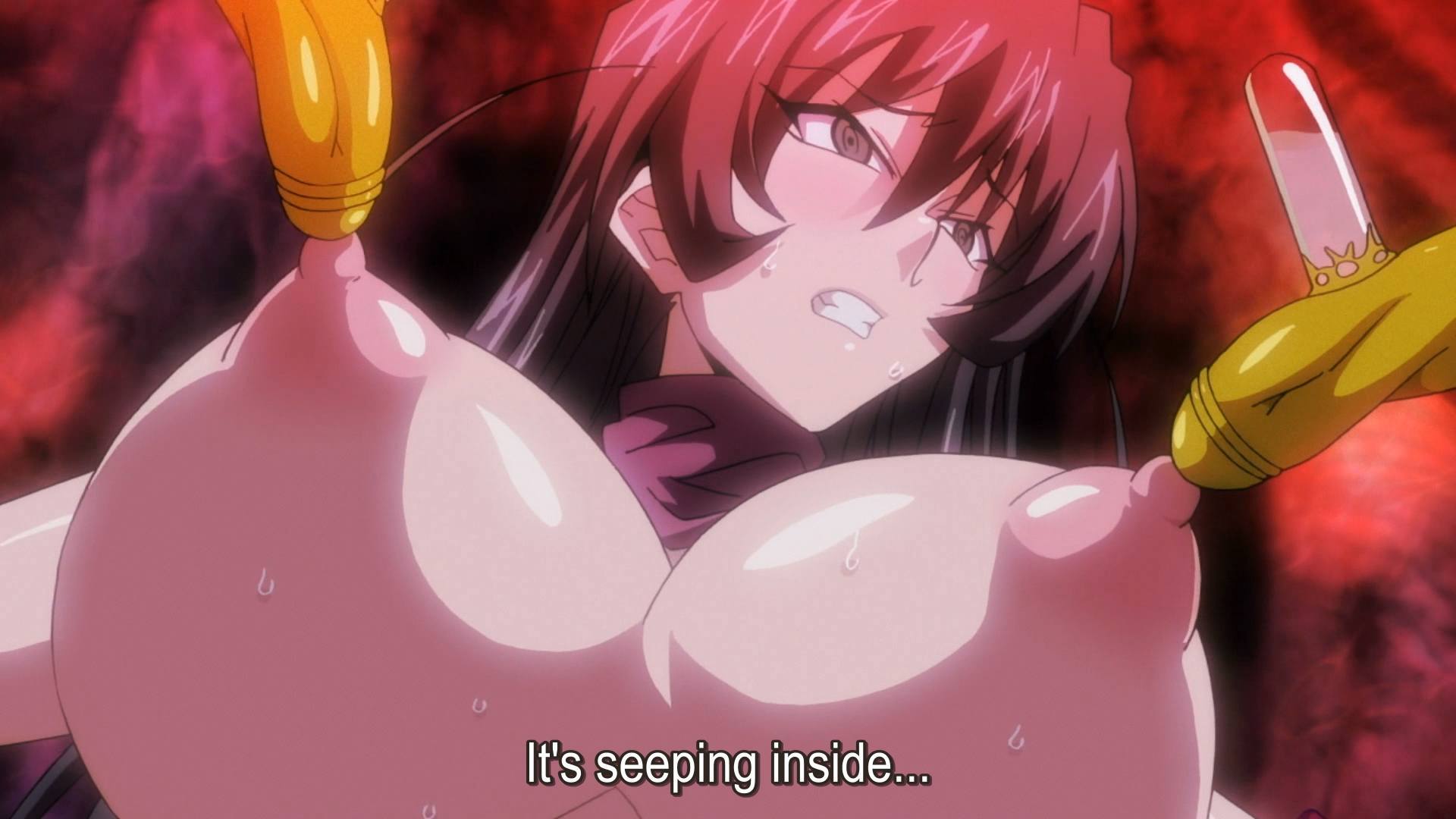 Taimanin Asagi 2 Ep 1