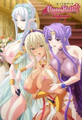 Pure x Holic 1